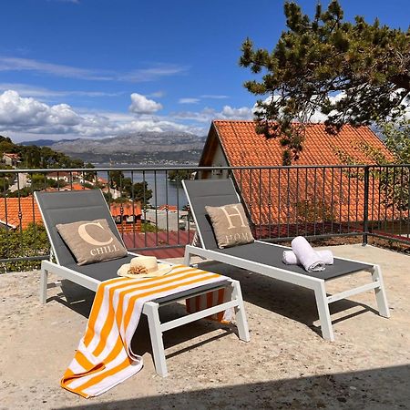 La Petite Maison Splitska Bagian luar foto