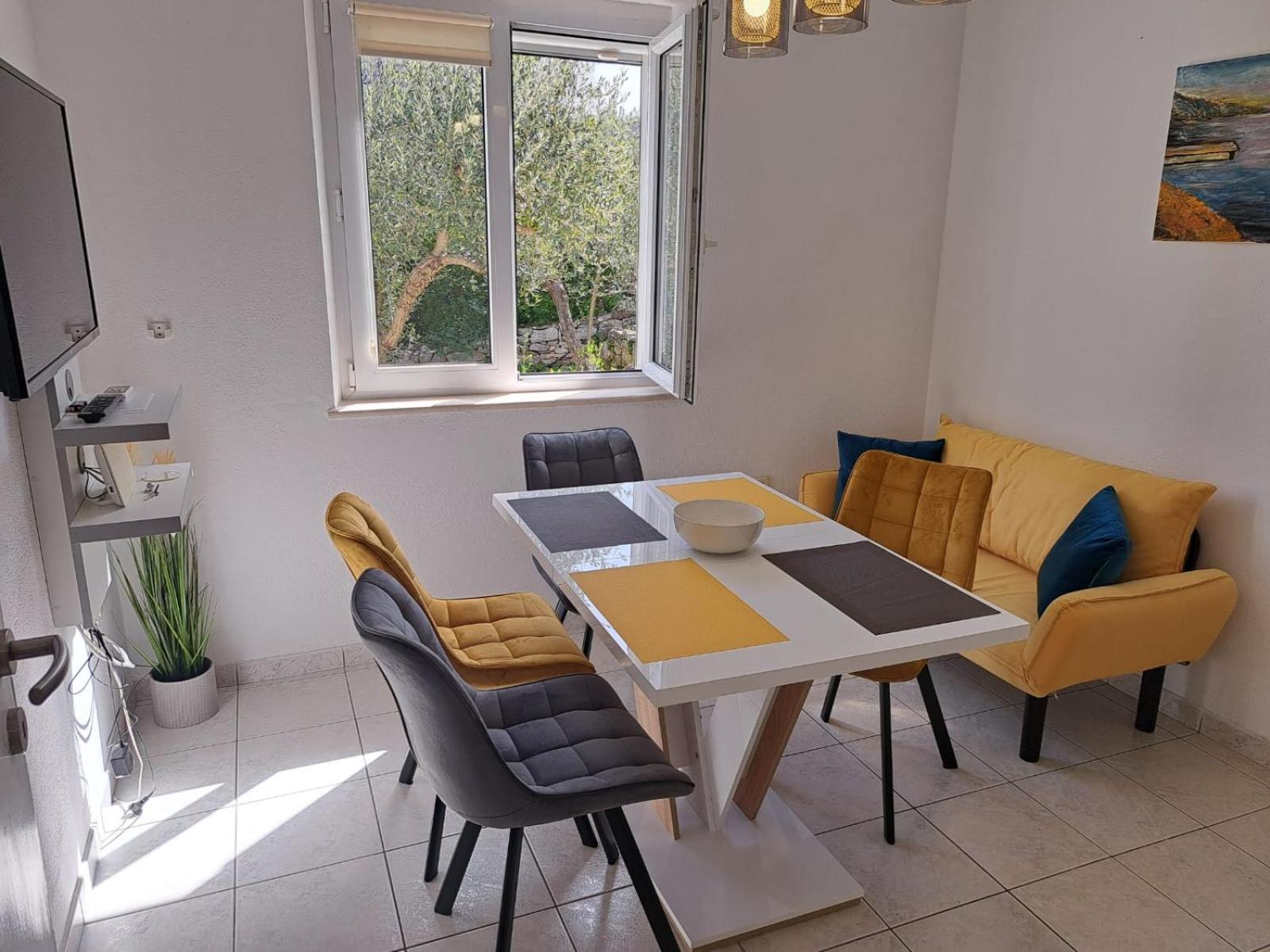 La Petite Maison Splitska Bagian luar foto