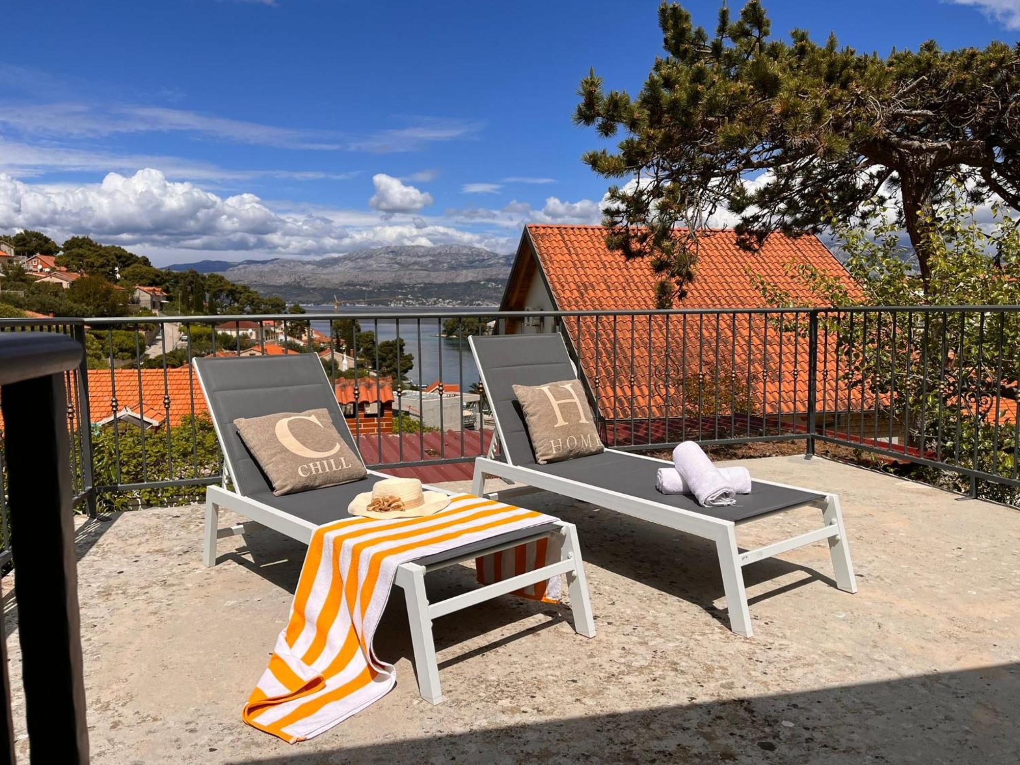 La Petite Maison Splitska Bagian luar foto